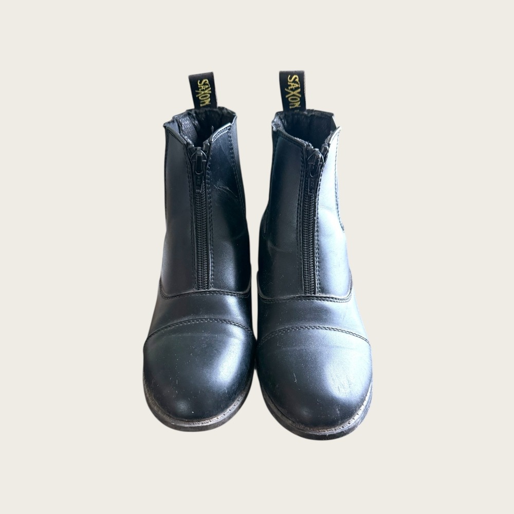 Black Kids Boots